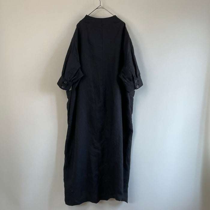 front open shirt dress– NUETAG